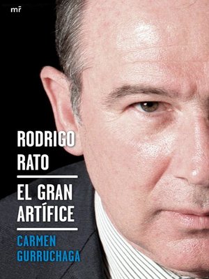 cover image of Rodrigo Rato. El gran artífice